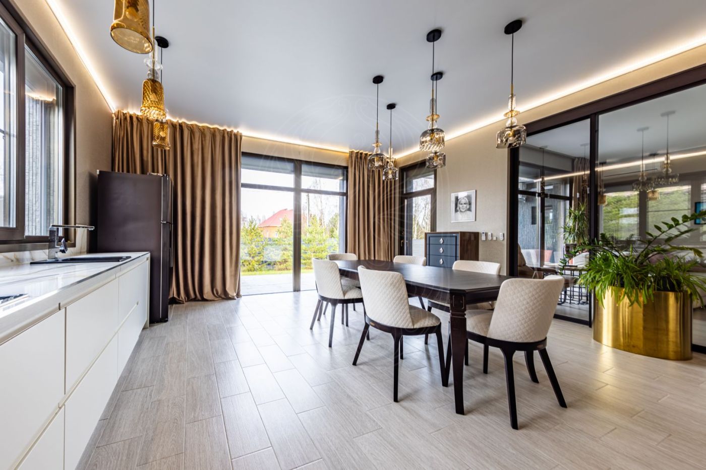Продажа Дом 233 м² на участке 10 сот. в - фото 5