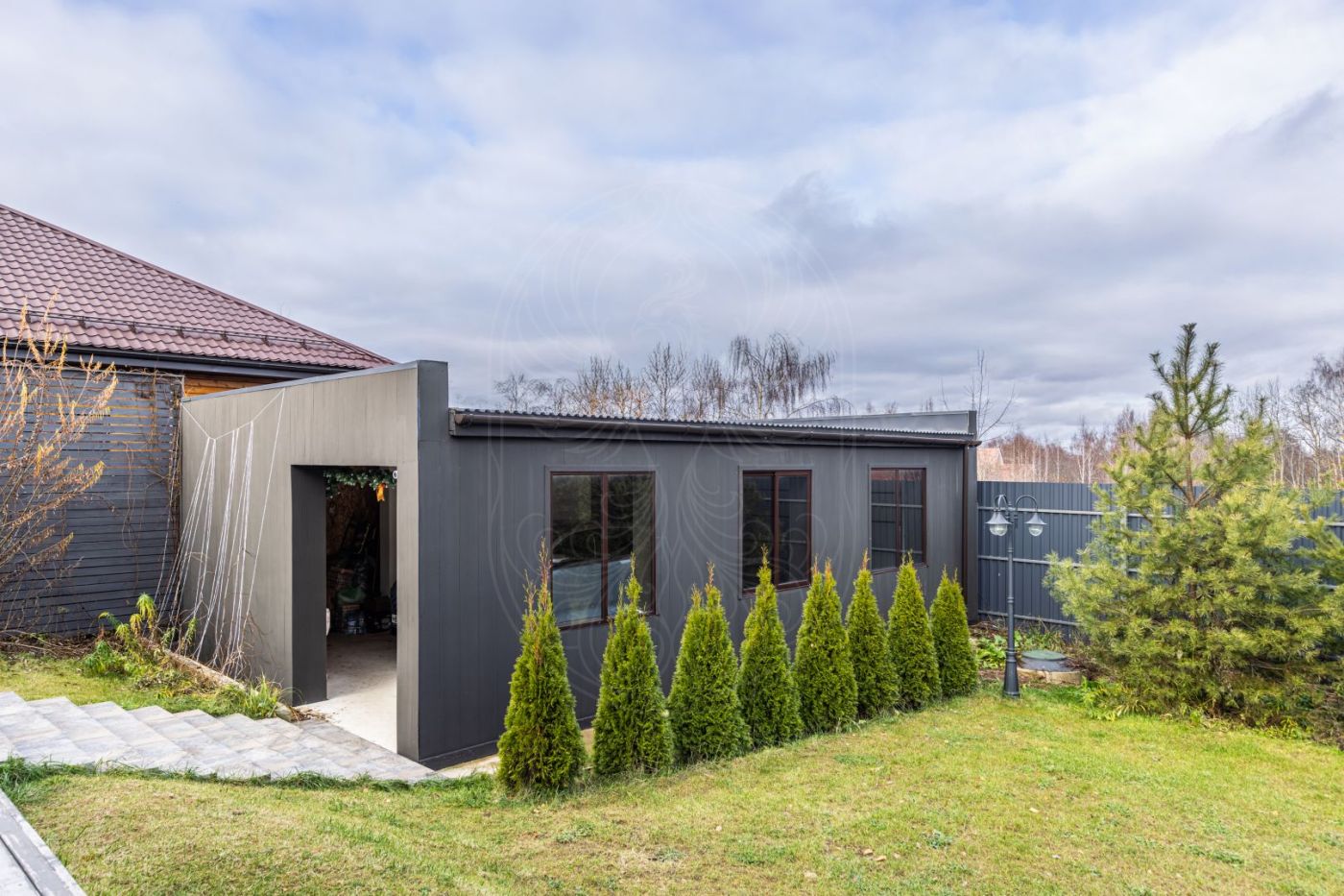 Продажа Дом 233 м² на участке 10 сот. в - фото 3