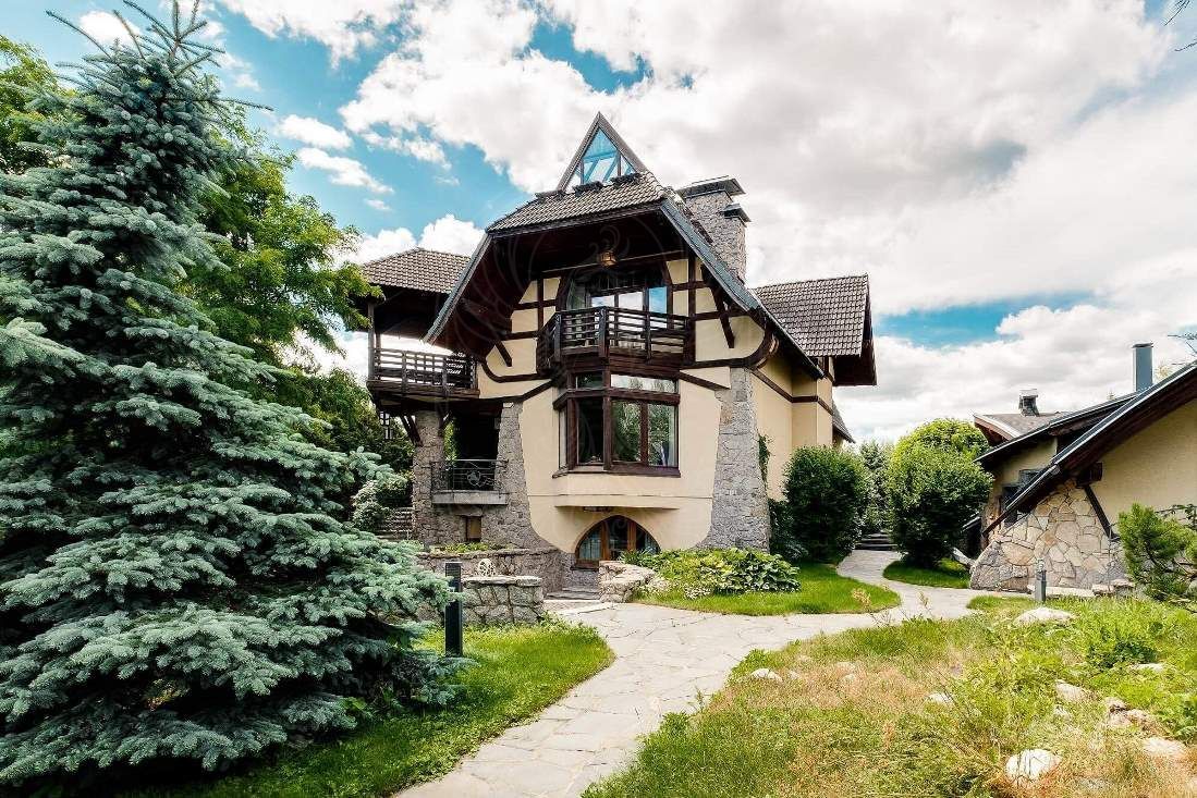 Продажа Дом 1171 м² на участке 41 сот. в