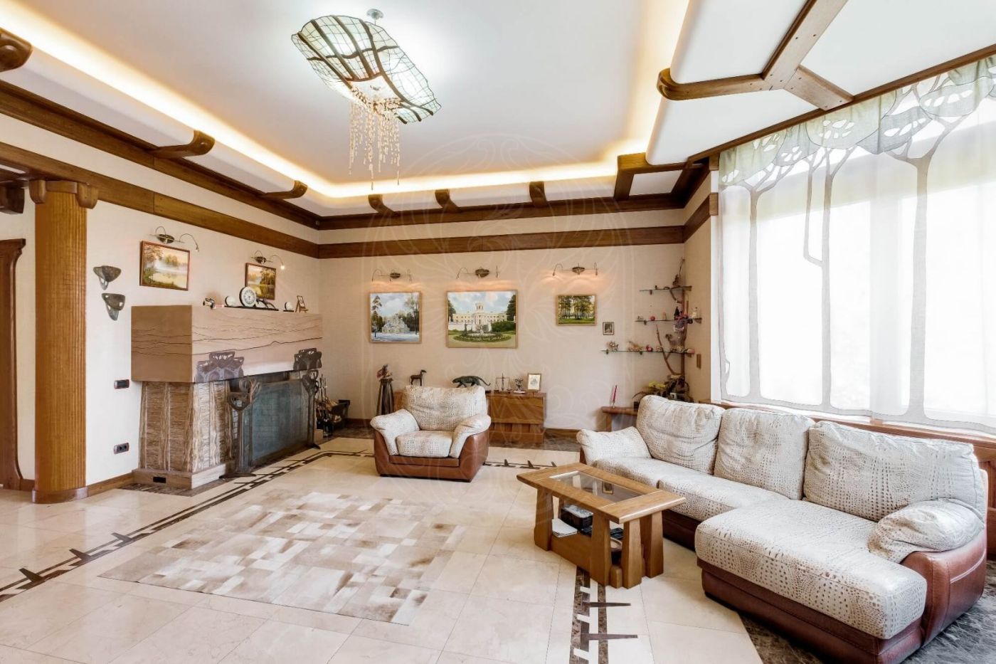 Продажа Дом 1171 м² на участке 41 сот. в - фото 6