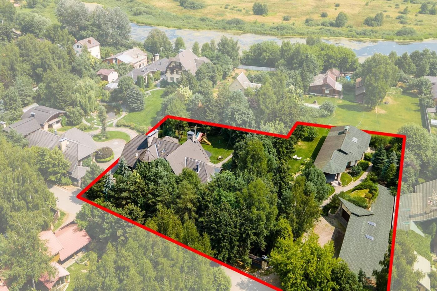 Продажа Дом 783 м² на участке 39 сот. в - фото 2