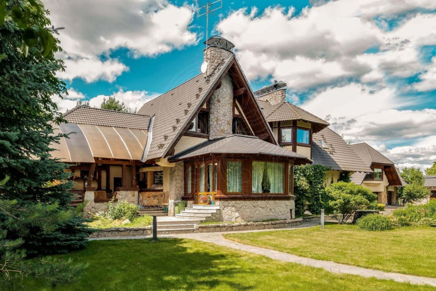 Продажа Дом 783 м² на участке 39 сот. в - фото 4