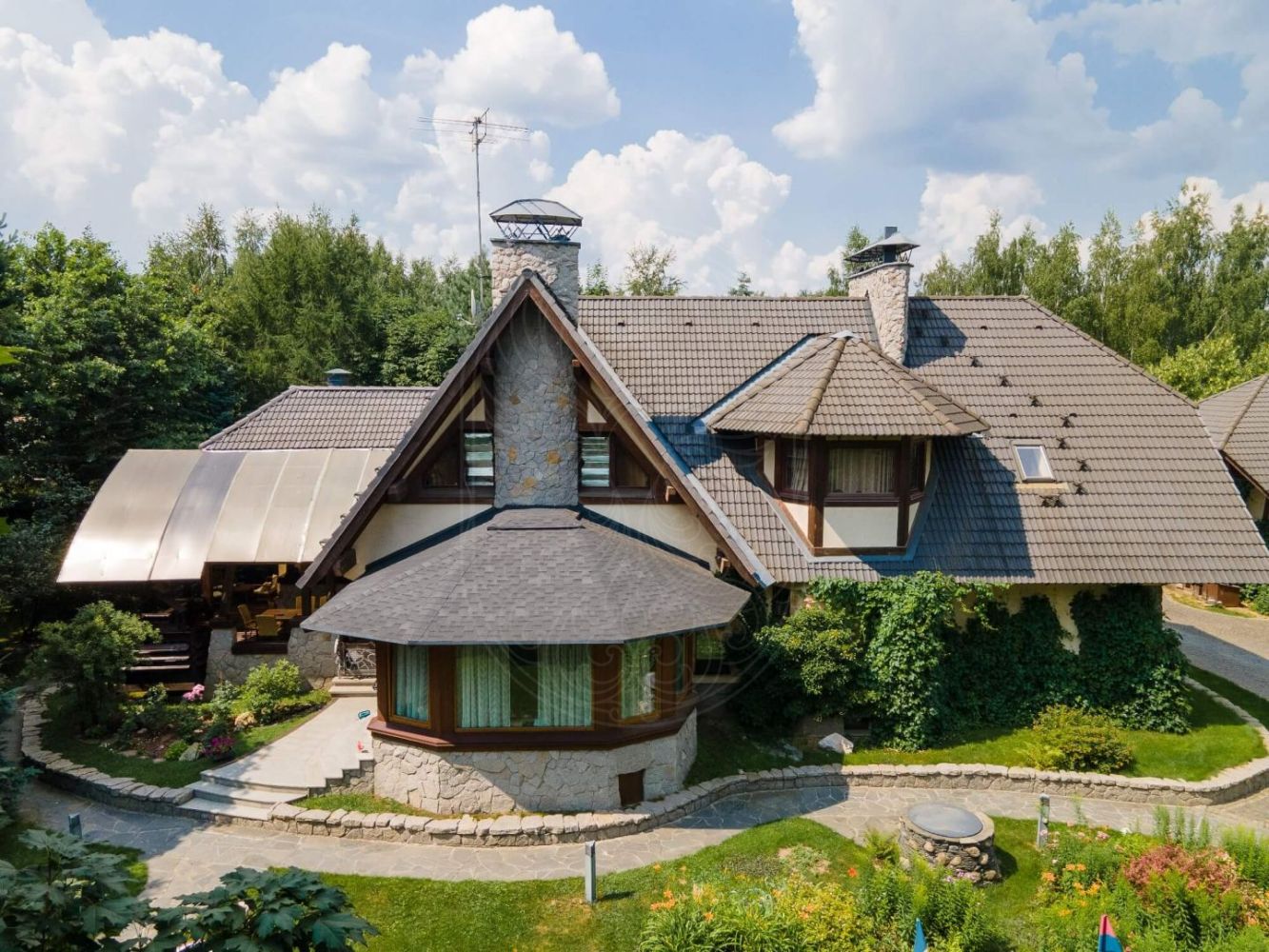 Продажа Дом 783 м² на участке 39 сот. в - фото 5