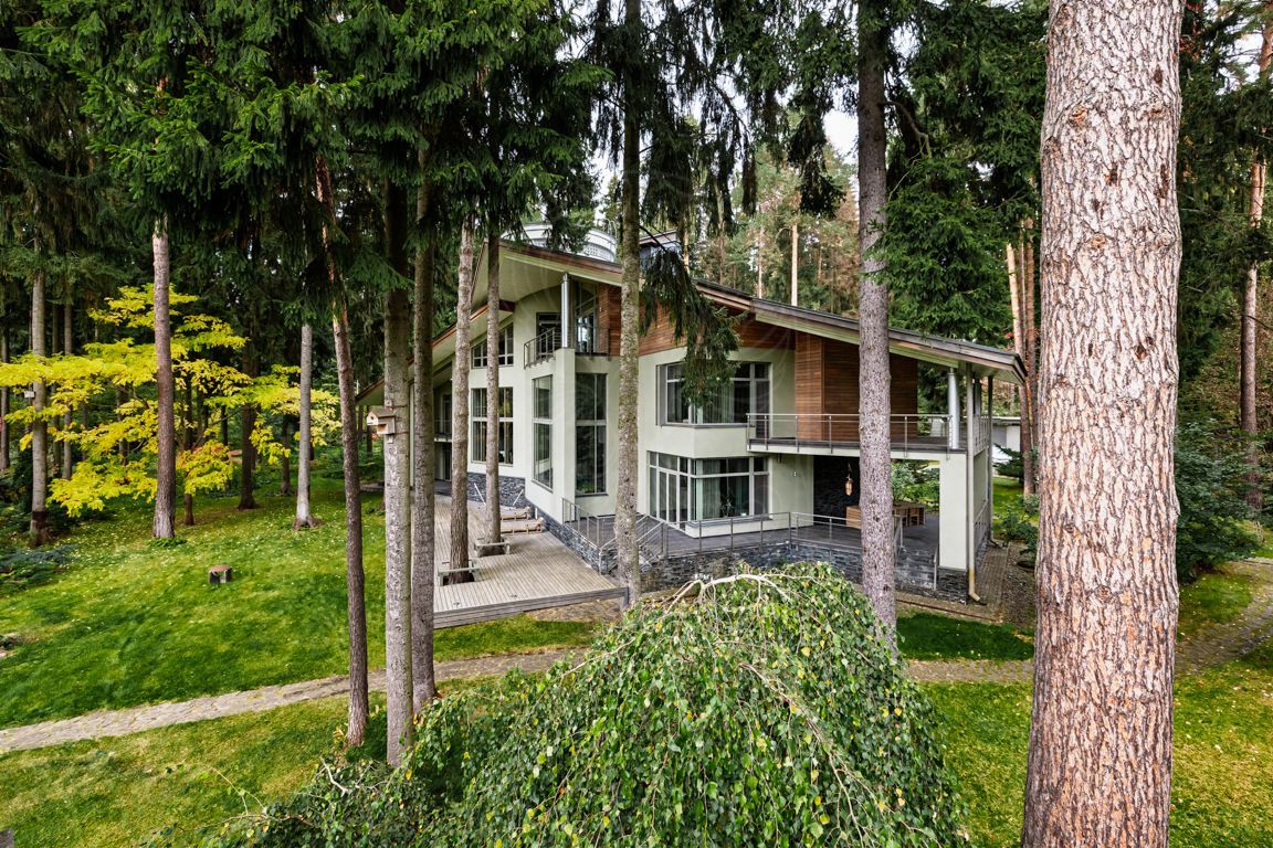 Продажа Дом 640 м² на участке 145 сот. в Грибово - фото 4