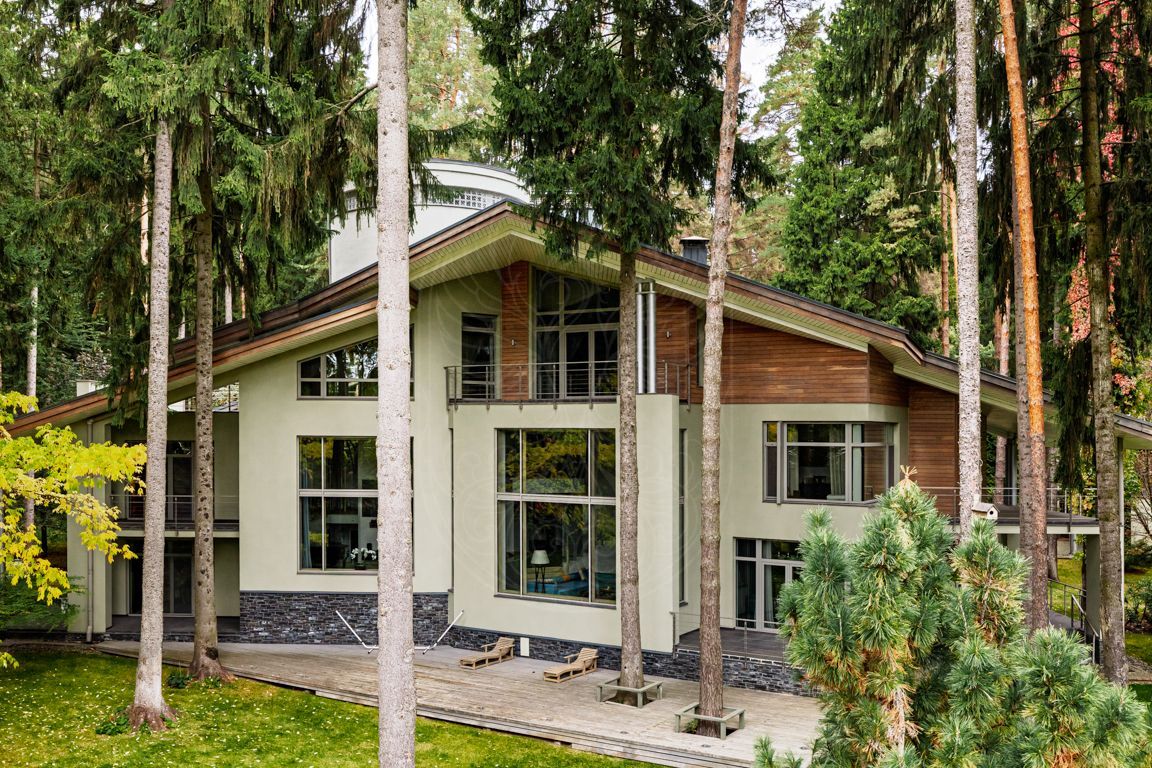 Продажа Дом 640 м² на участке 145 сот. в Грибово - фото 6