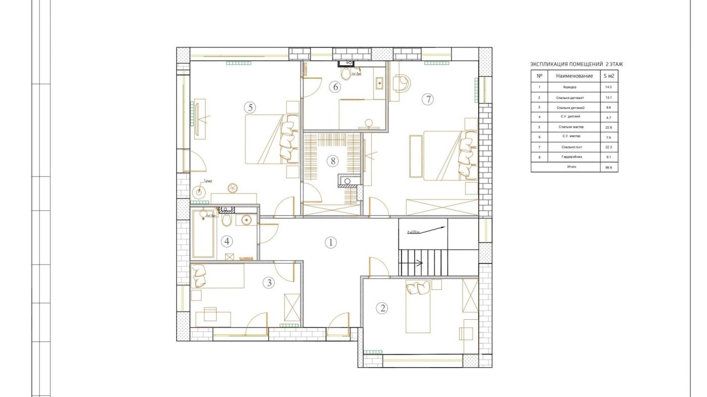Продажа Дом 300 м² на участке 12 сот. в Райт Вилладж - фото 4