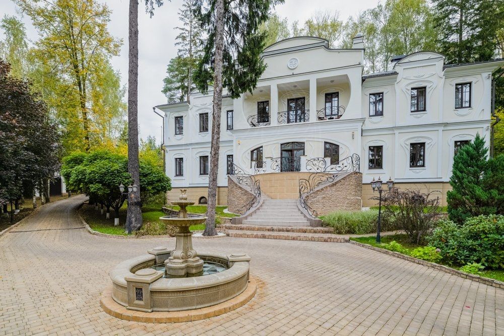 Продажа Дом 850 м² на участке 58 сот. в Грибово