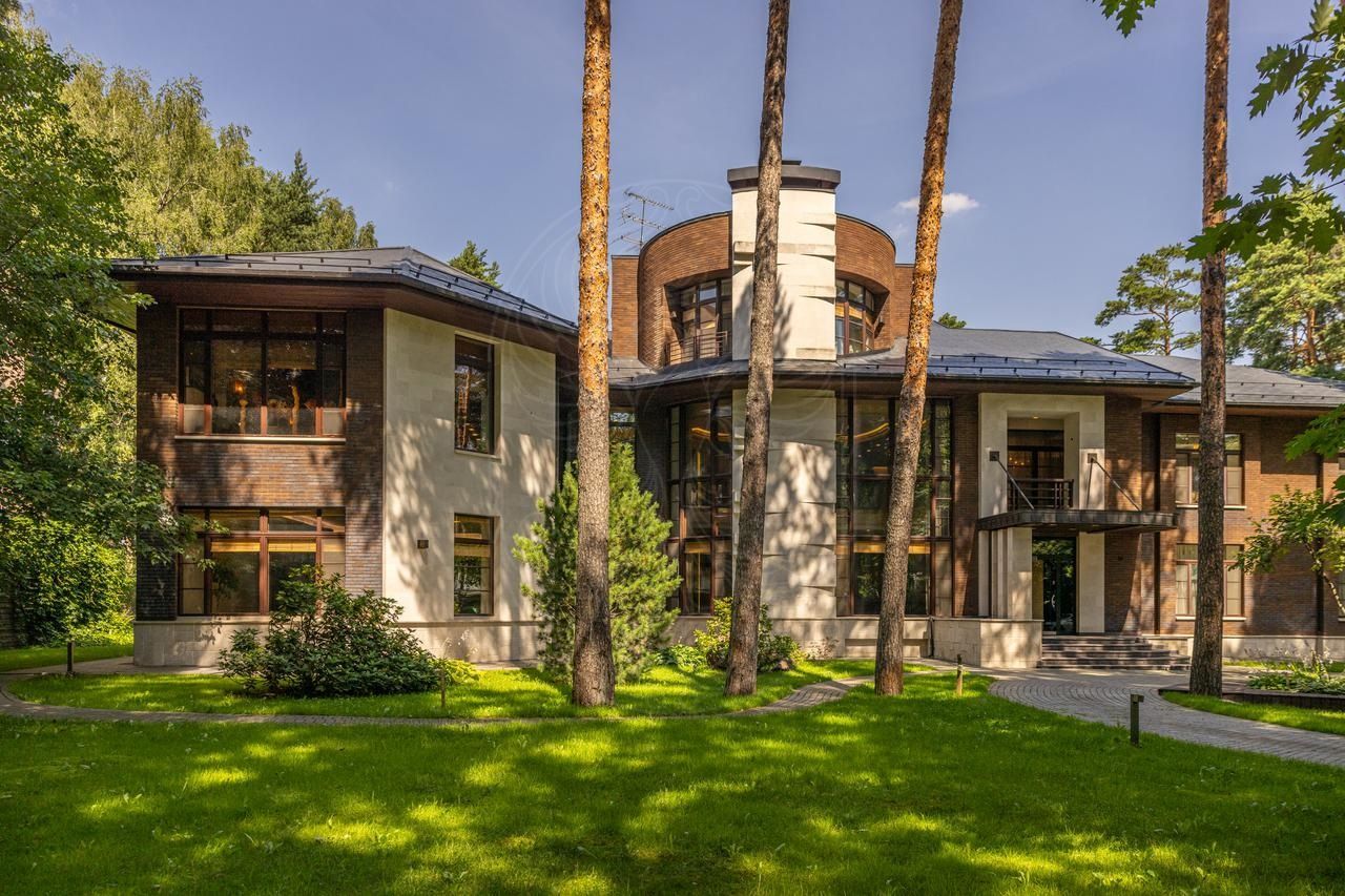 Продажа Дом 1077 м² на участке 45 сот. в ФРМУ (поселок Фонд развития международного Университета) - фото 2