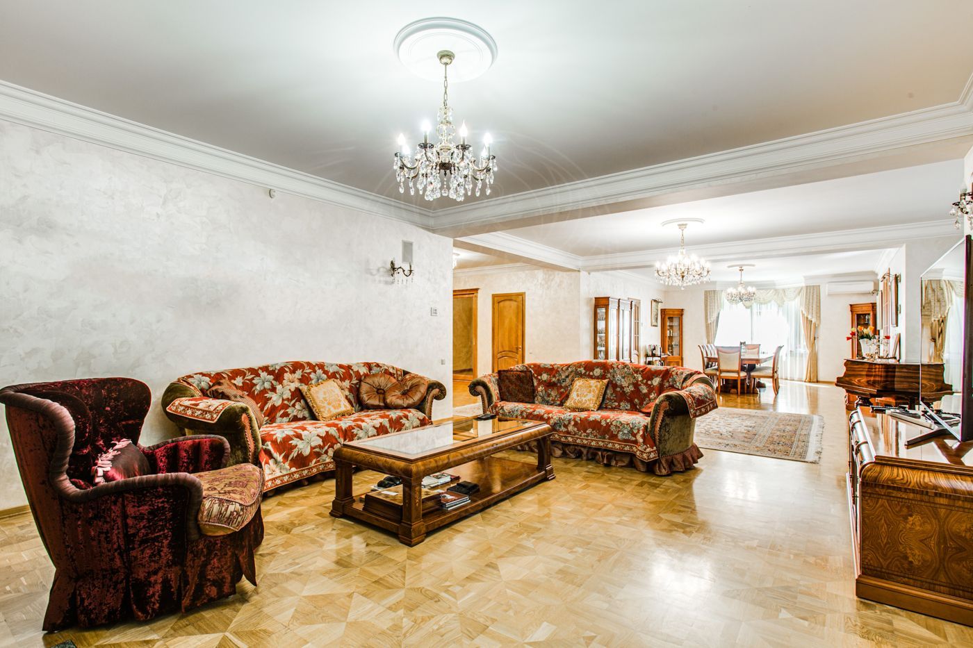 Продажа Дом 1430 м² на участке 190 сот. в Благодать - фото 4