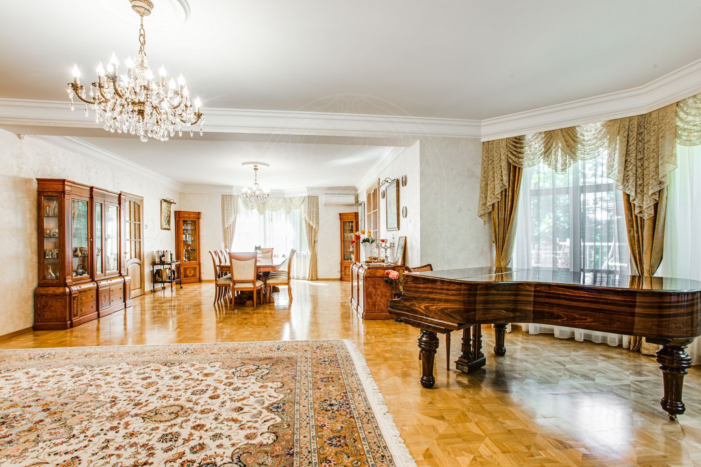 Продажа Дом 1430 м² на участке 190 сот. в Благодать - фото 5
