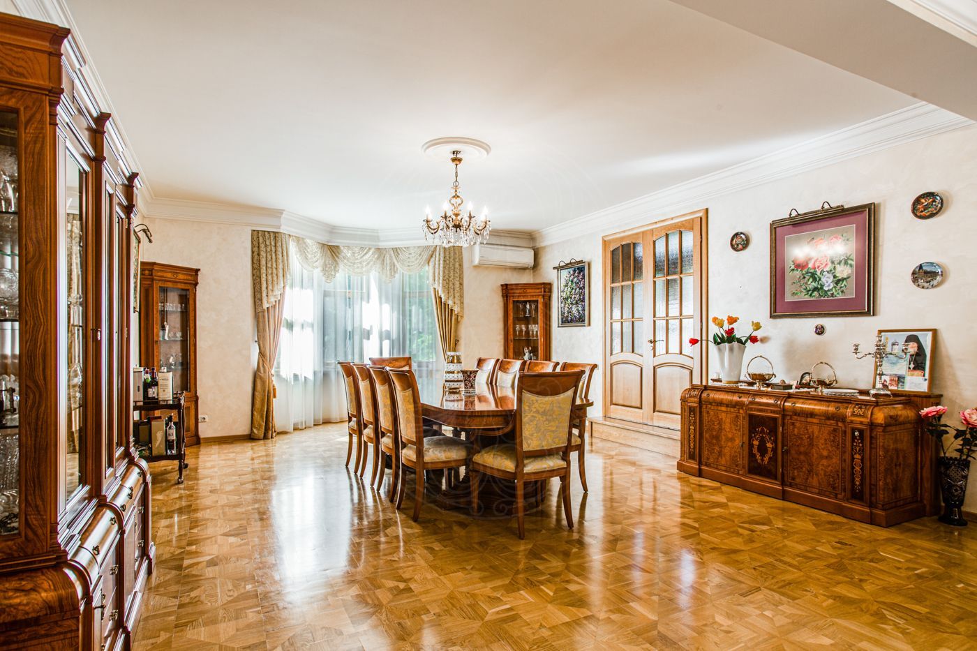 Продажа Дом 1430 м² на участке 190 сот. в Благодать - фото 6