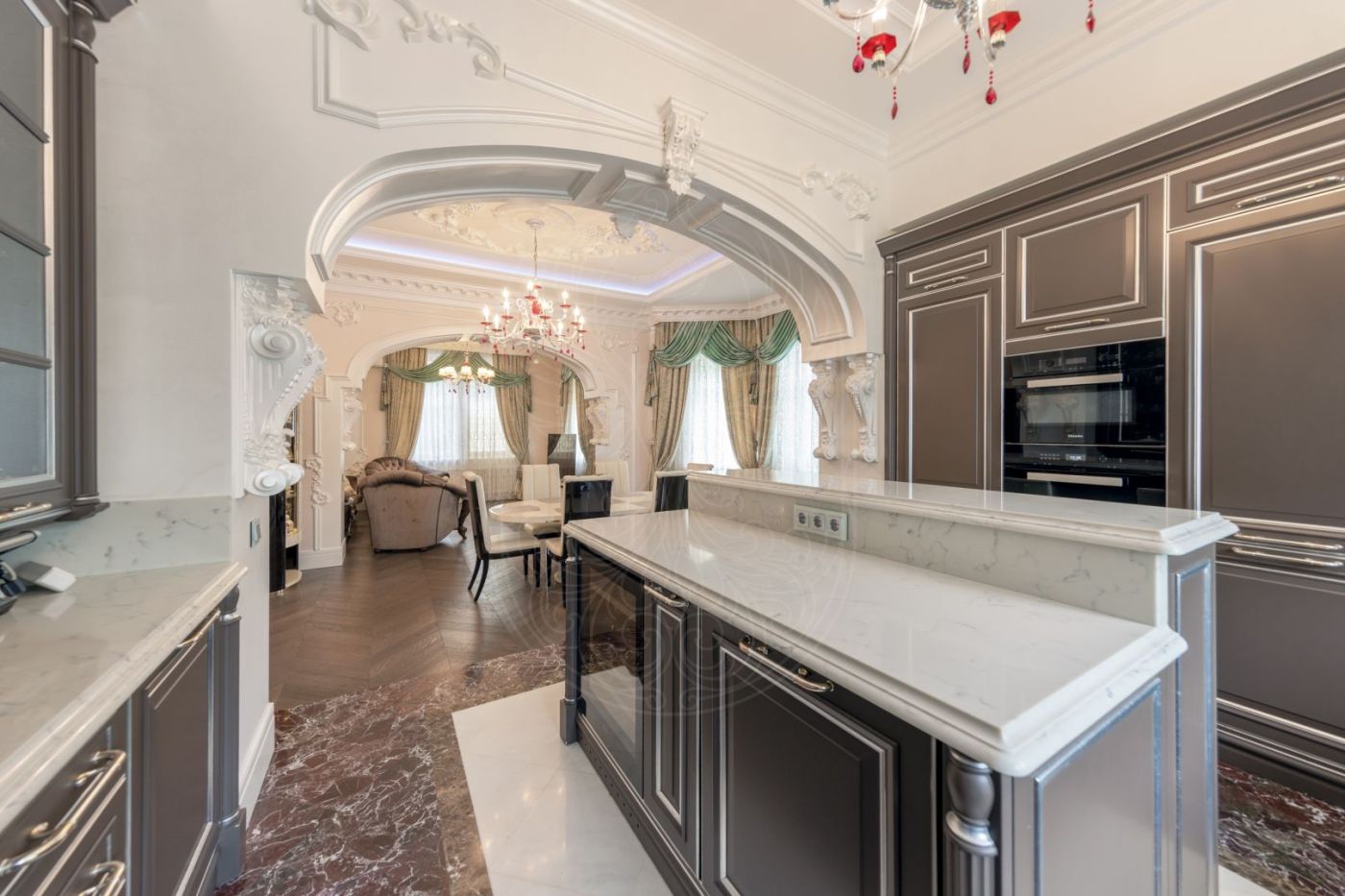 Продажа Дом 620 м² на участке 24 сот. в Ричмонд - фото 6