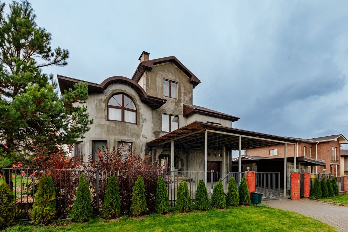 Продажа Дом 483 м² на участке 12 сот. в Новорижский