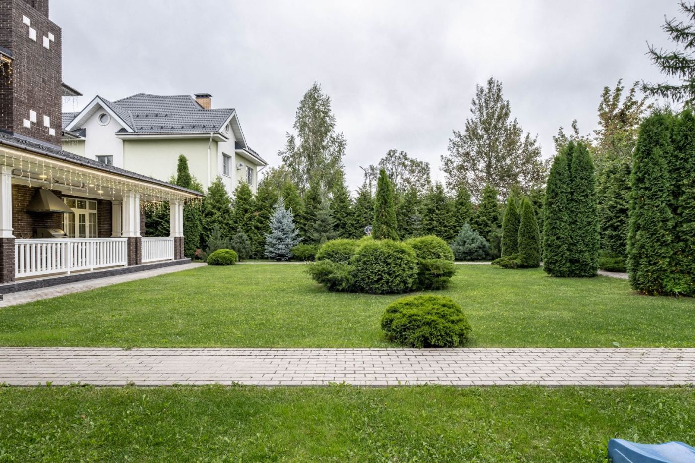 Новый жилой дом в камерном КП Знаменское Поле - фото 2