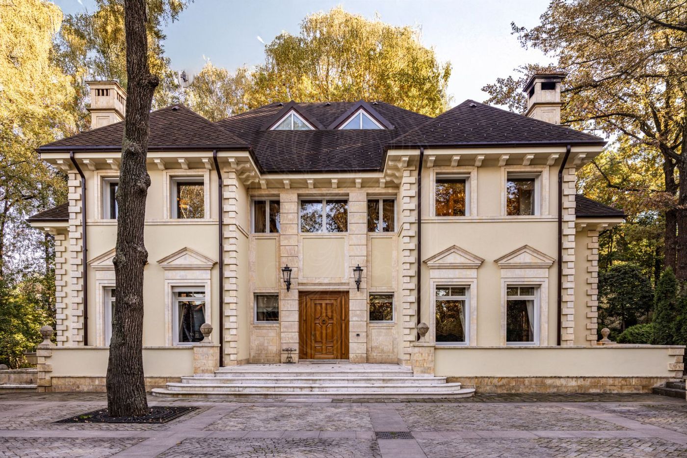 Резиденция в Жуковке - фото 4