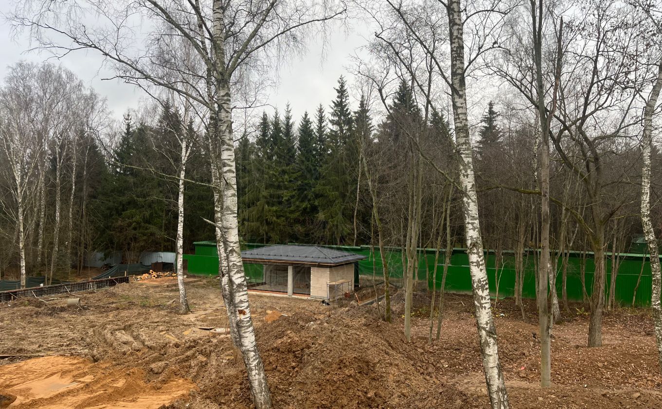 Новый дом под отделку на прилесном участке в КП Бузаево - фото 2