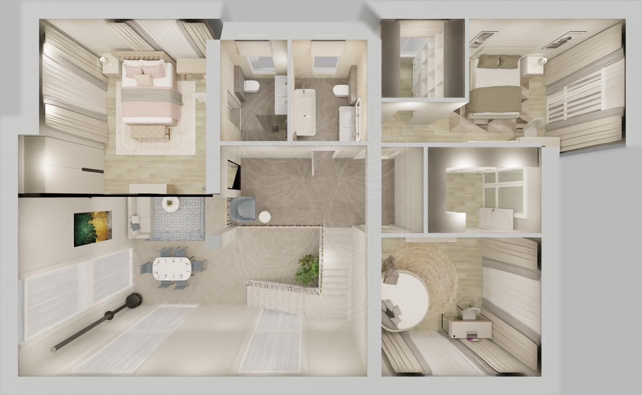 Продажа Дом 320 м² на участке 7 сот. в Новорижский - фото 4
