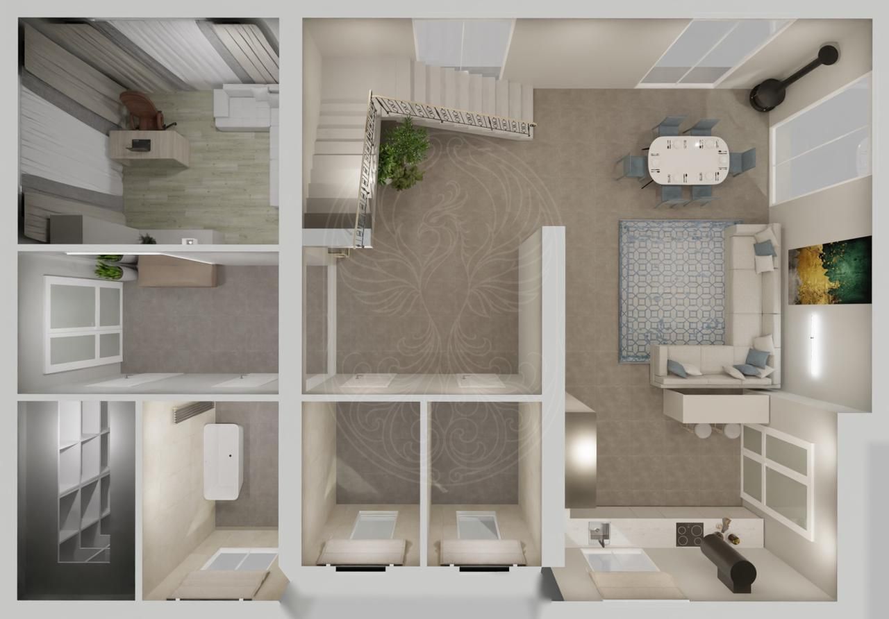 Продажа Дом 320 м² на участке 7 сот. в Новорижский - фото 5