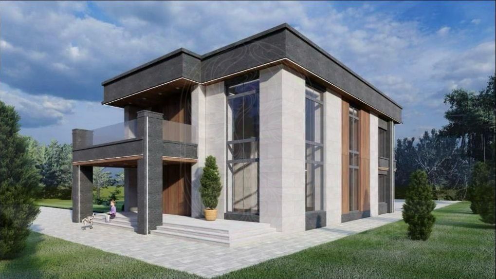 Продажа Дом 320 м² на участке 7 сот. в Новорижский
