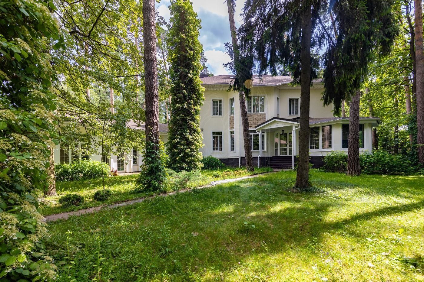 Продажа Дом 740 м² на участке 30 сот. в Сосновый Бор - фото 2