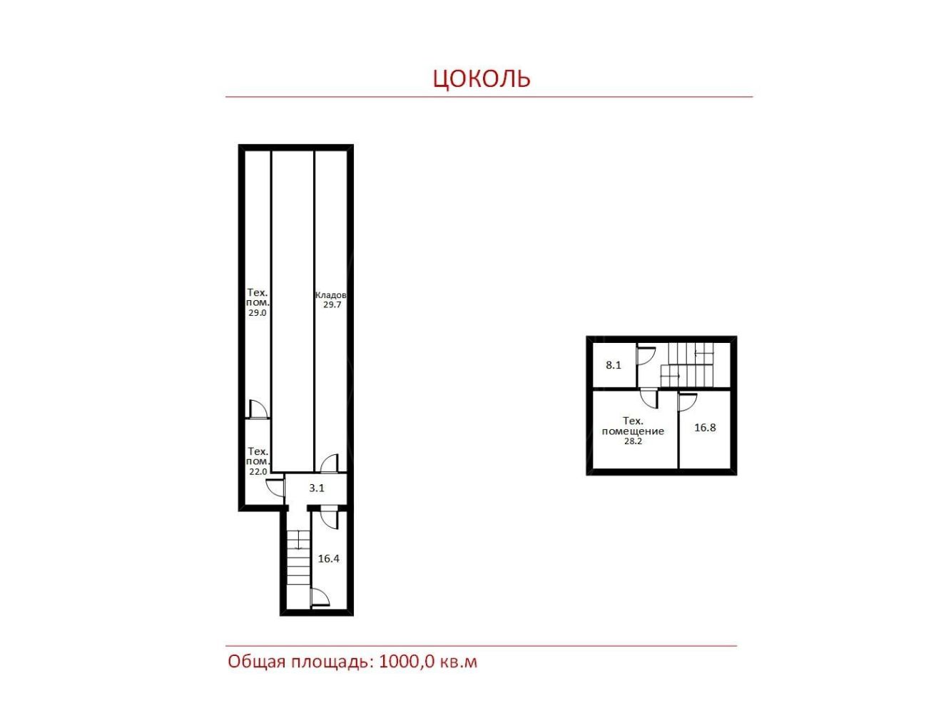 Не указано: Продажа Дом 1034 м² на участке 114.68 сот. в Павлово-2