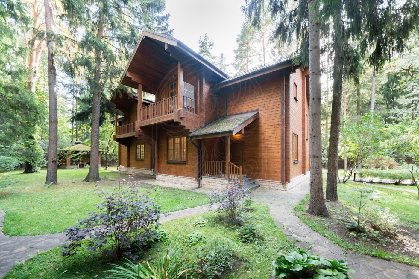 Продажа Дом 410 м² на участке 24 сот. в Академические Дачи (Новодарьино-РАН)