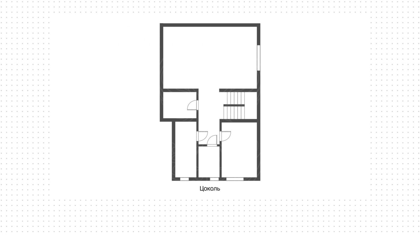 Коттедж в современном стиле в Горки-2 - фото 6