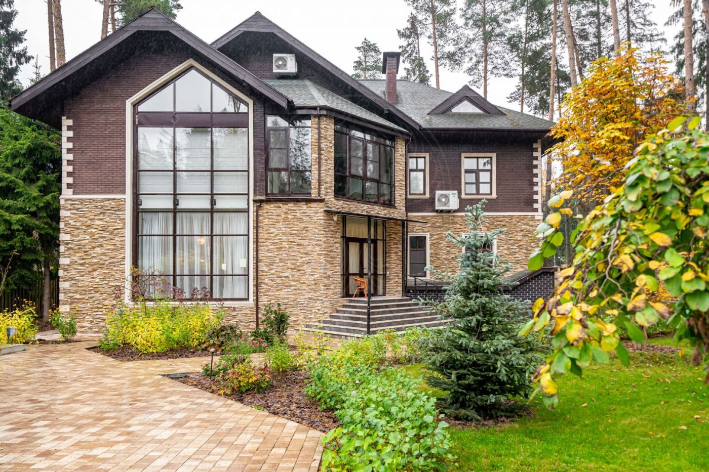 Продажа Дом 750 м² на участке 20 сот. в Лесные Зори - фото 3