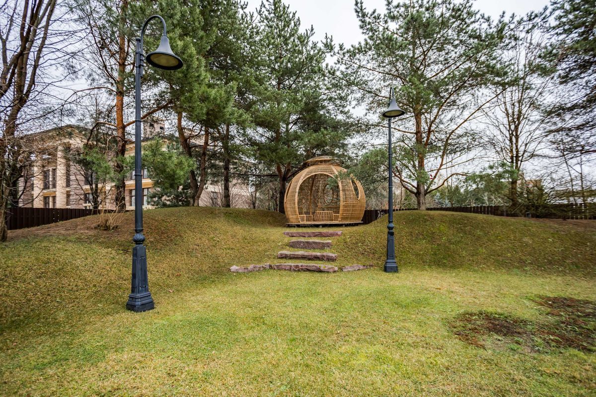 Коттедж в КП Павлово - фото 5