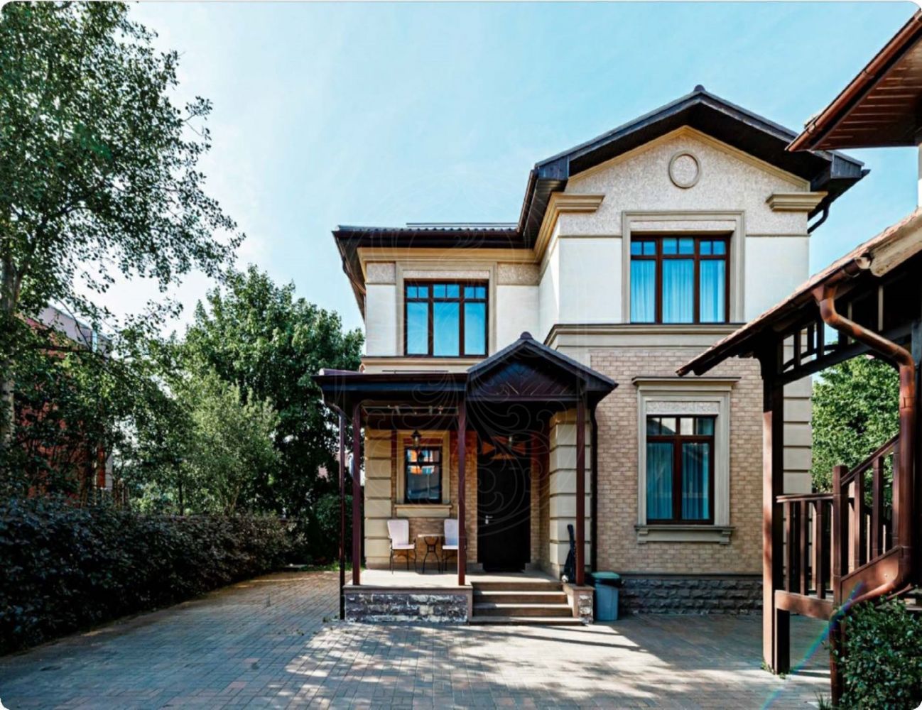 Продажа Дом 203 м² на участке 6 сот. в Выбор СНТ
