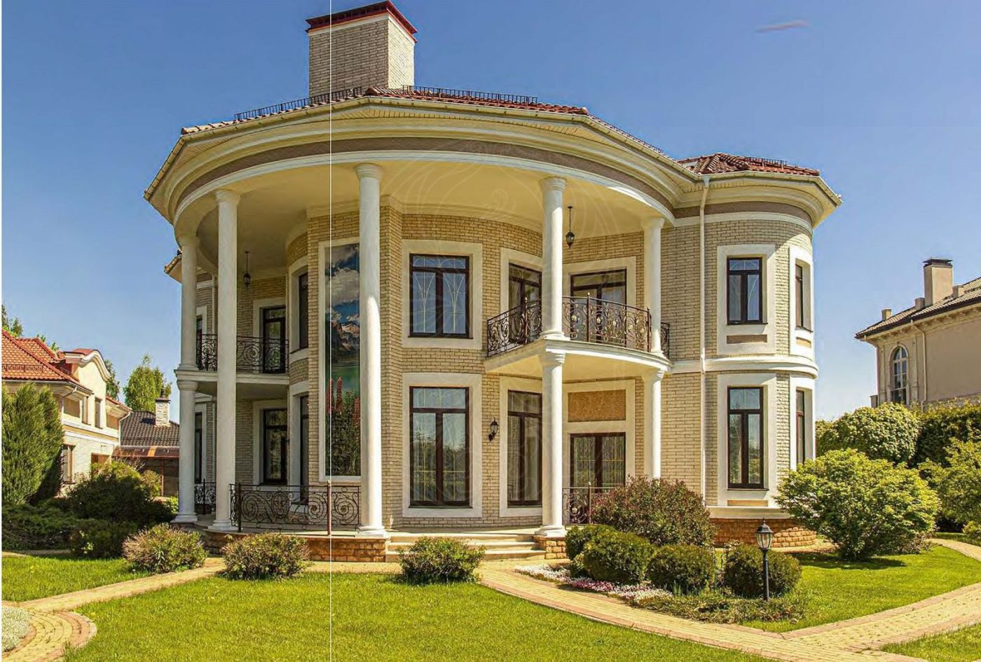 Продажа Дом 1200 м² на участке 34 сот. в Миллениум Парк - фото 3