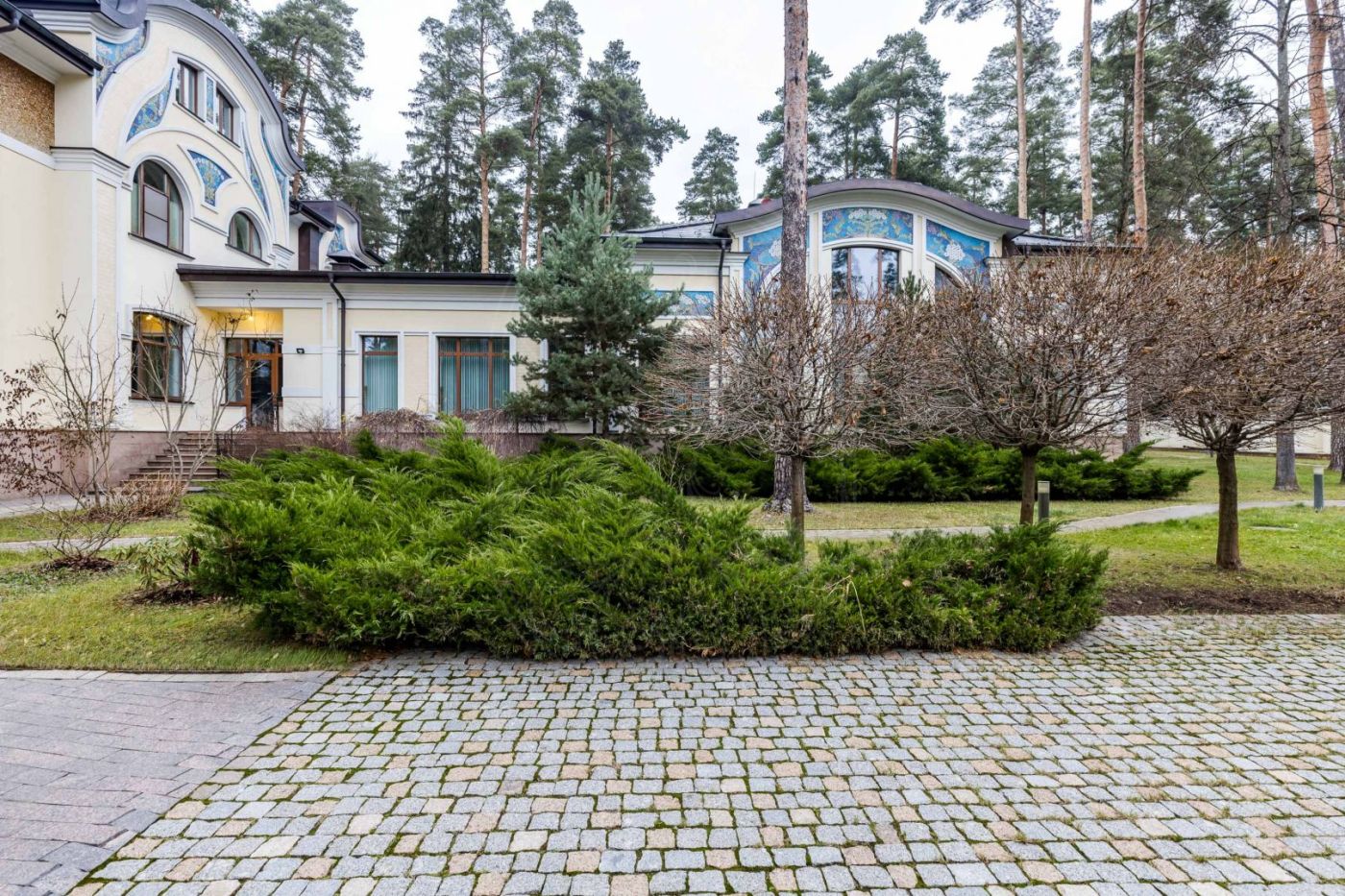 Роскошная резиденция в поселке Сады Майендорф - фото 5