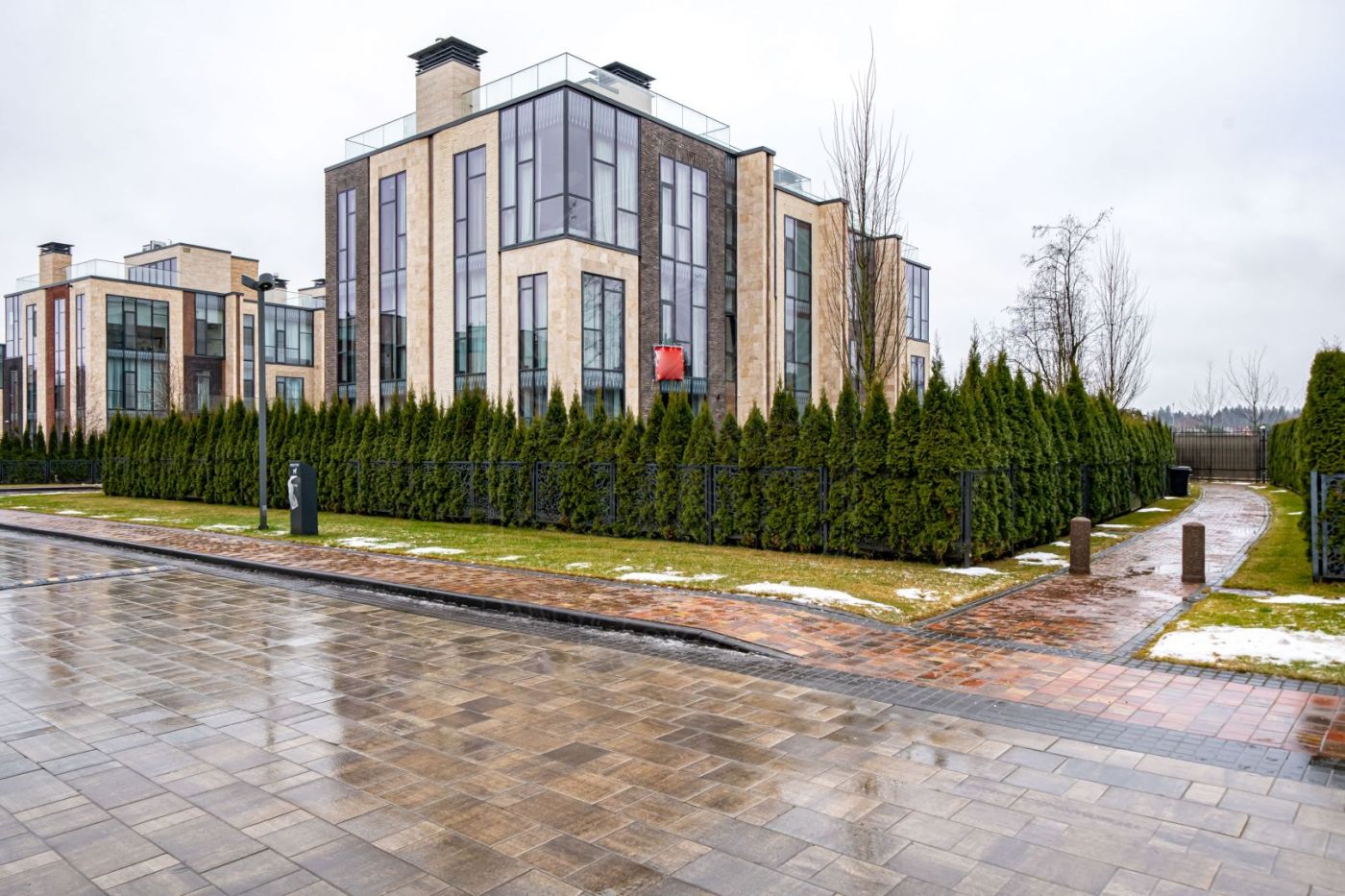 Таунхаус 311 м²  эт. - фото 6