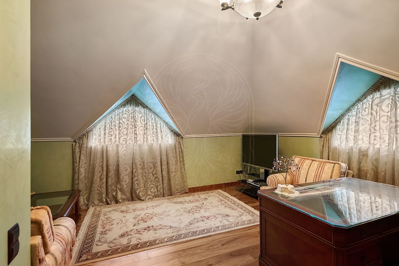 Продажа Дом 761 м² на участке 12 сот. в Загорье - фото 6