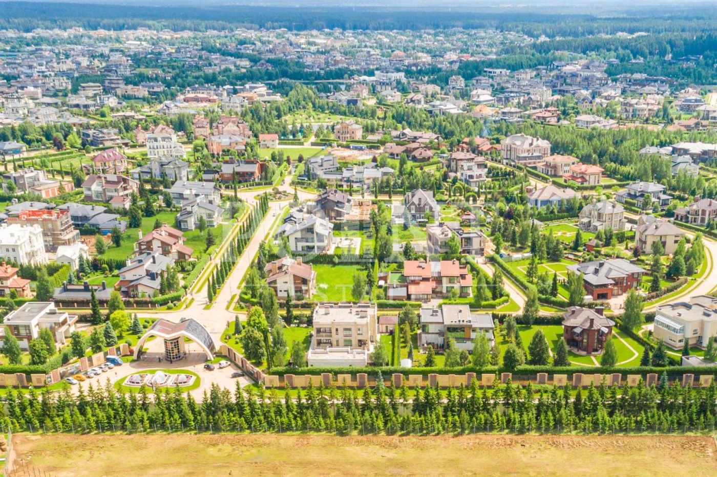 Участок 17,5 сот. в КП "Миллениум Парк" - фото 2