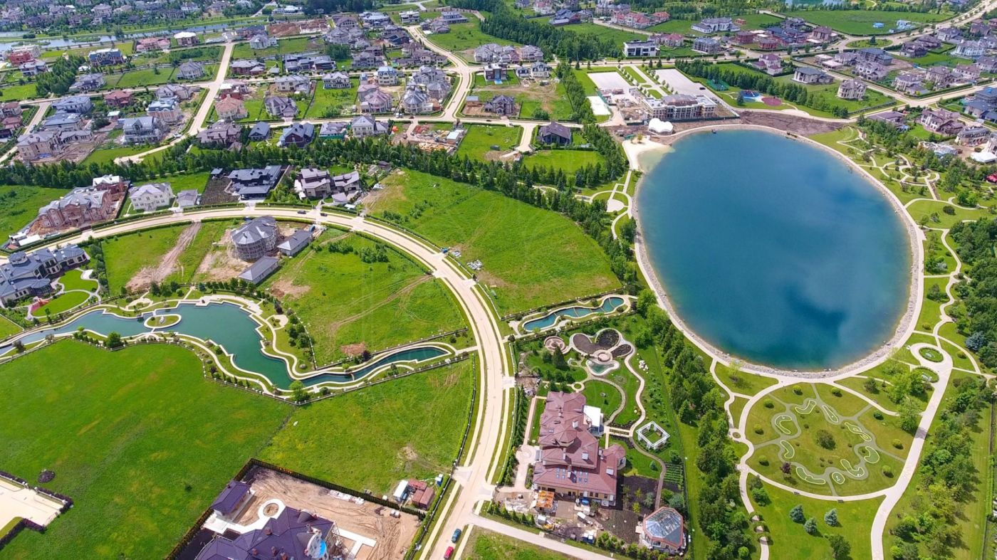 Участок 17,5 сот. в КП "Миллениум Парк" - фото 3