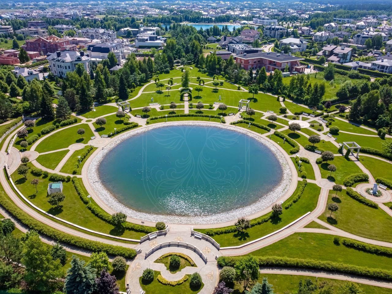 Участок 17,5 сот. в КП "Миллениум Парк" - фото 4