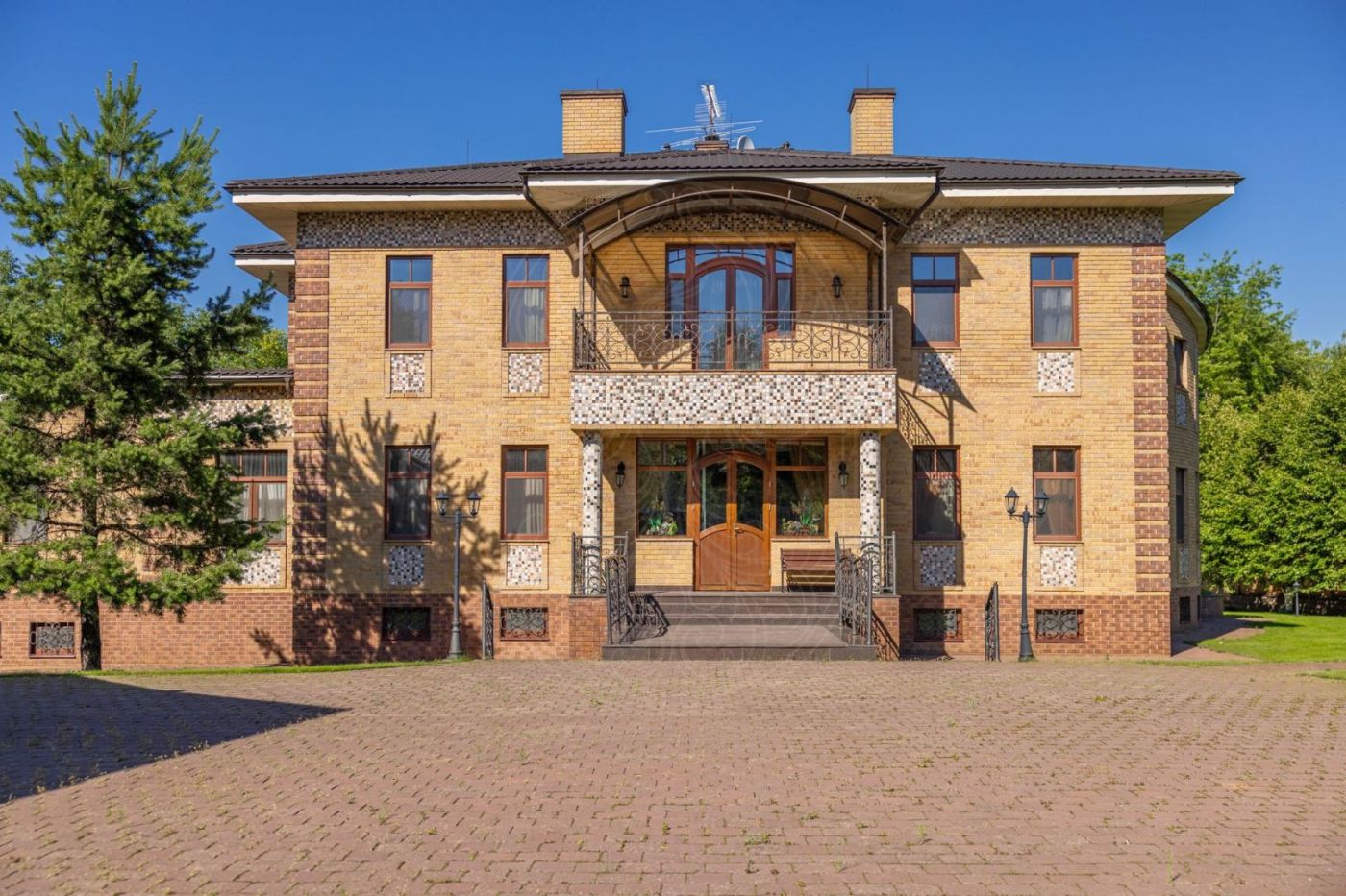 Продажа Дом 1050 м² на участке 48 сот. в - фото 2