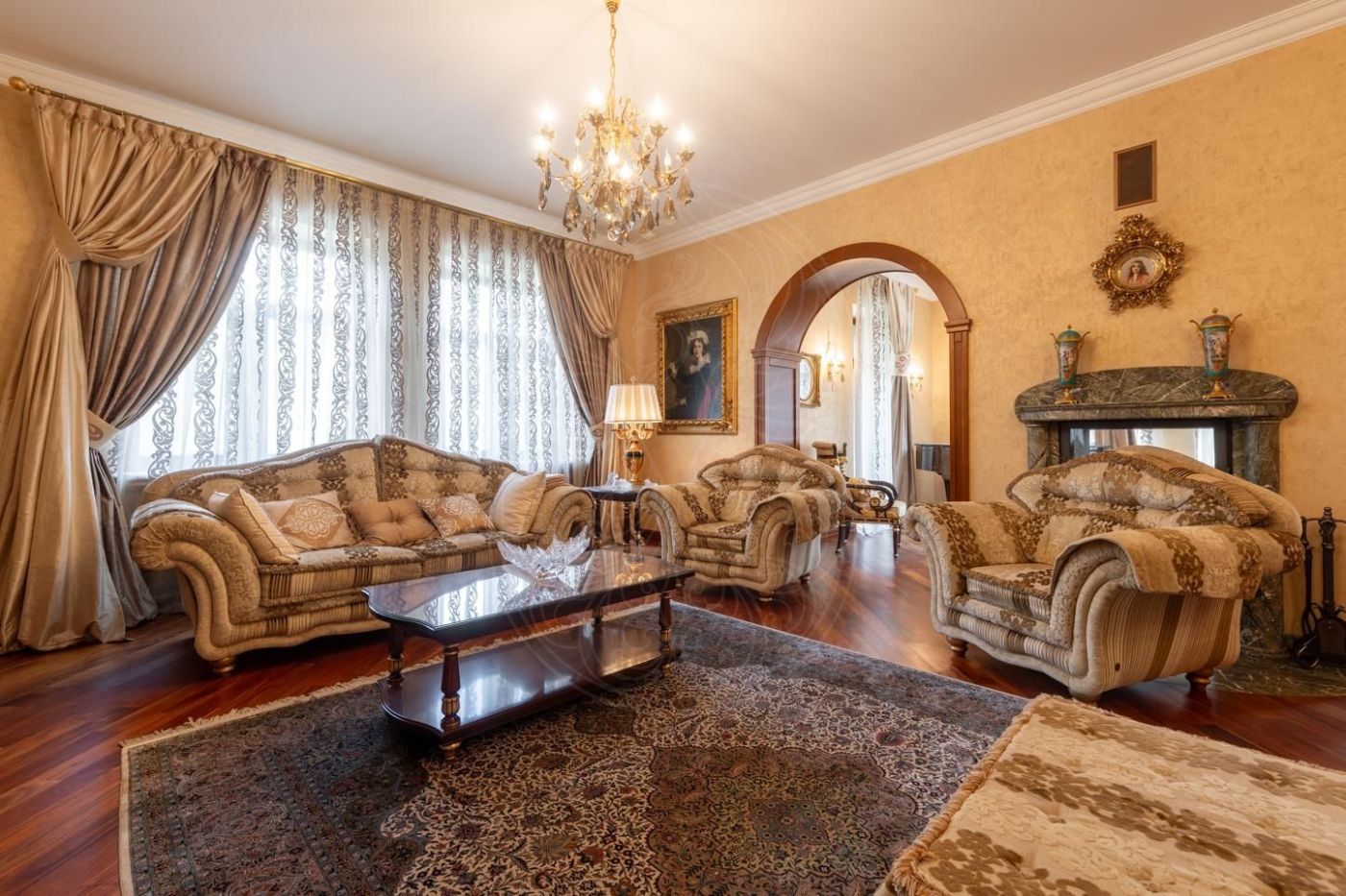Продажа Дом 1050 м² на участке 48 сот. в - фото 3
