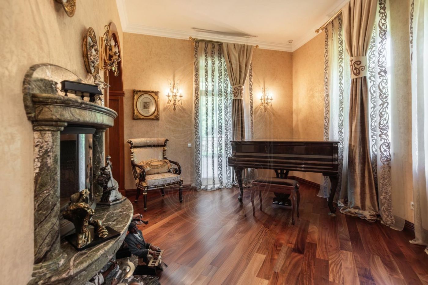 Продажа Дом 1050 м² на участке 48 сот. в - фото 4