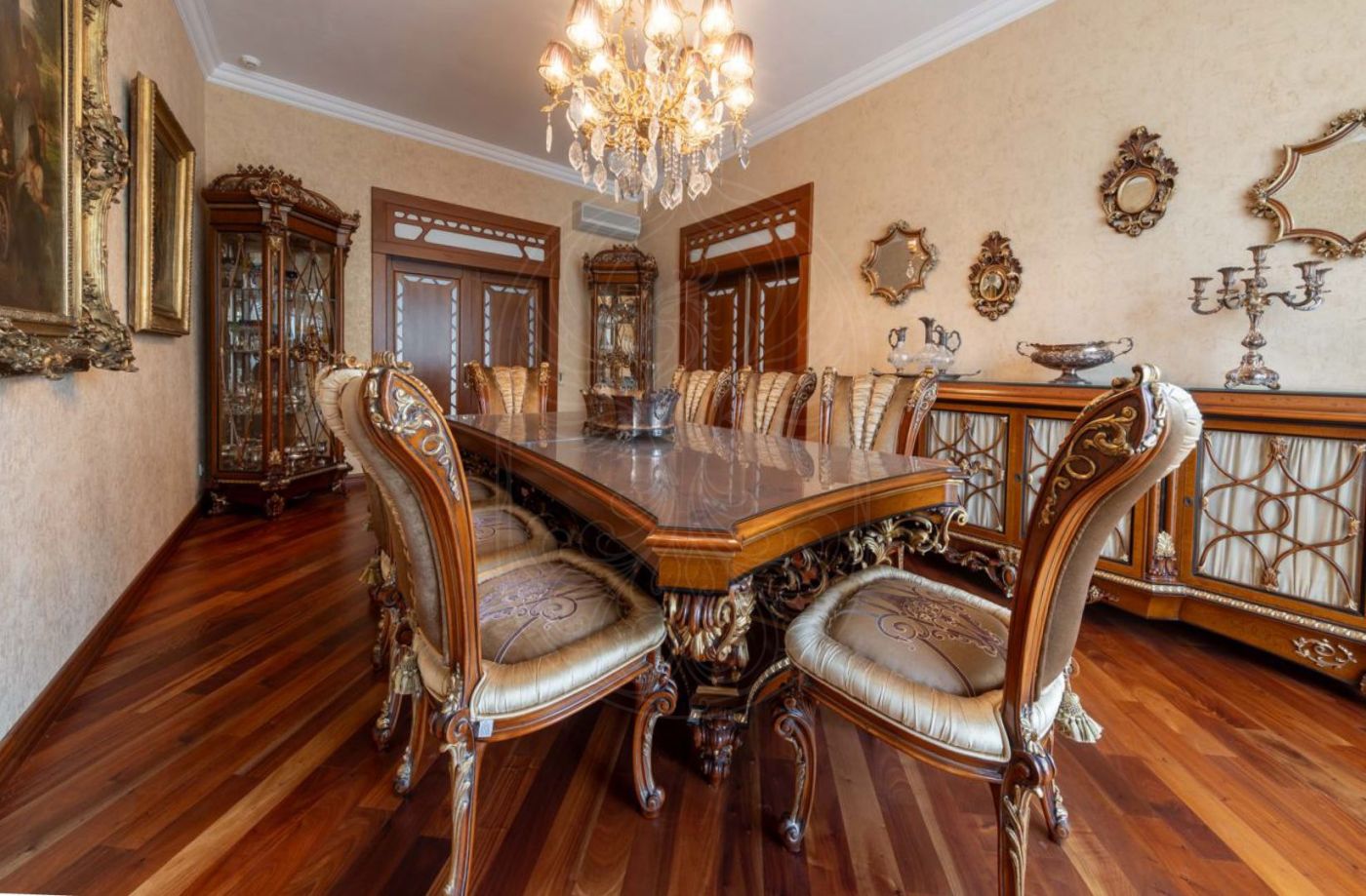 Продажа Дом 1050 м² на участке 48 сот. в - фото 6