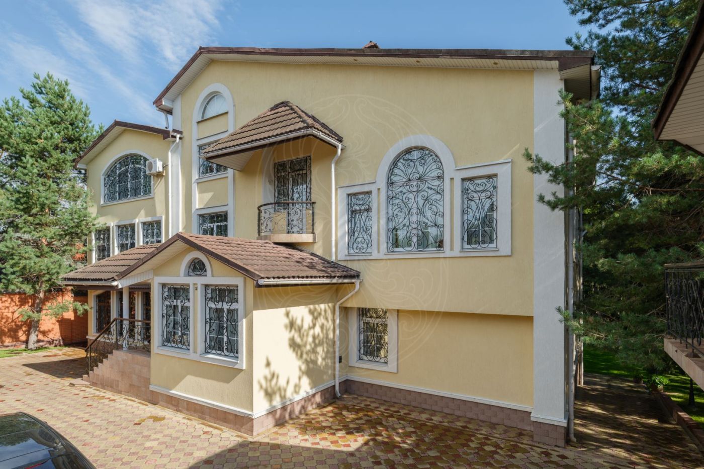 Дом 750 м2 в д. Глухово - фото 3