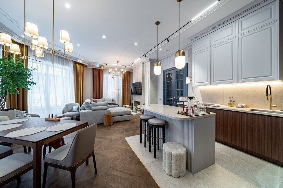 Продажа Дом 335 м² на участке 5 сот. в Английский квартал в Аносино - фото 3