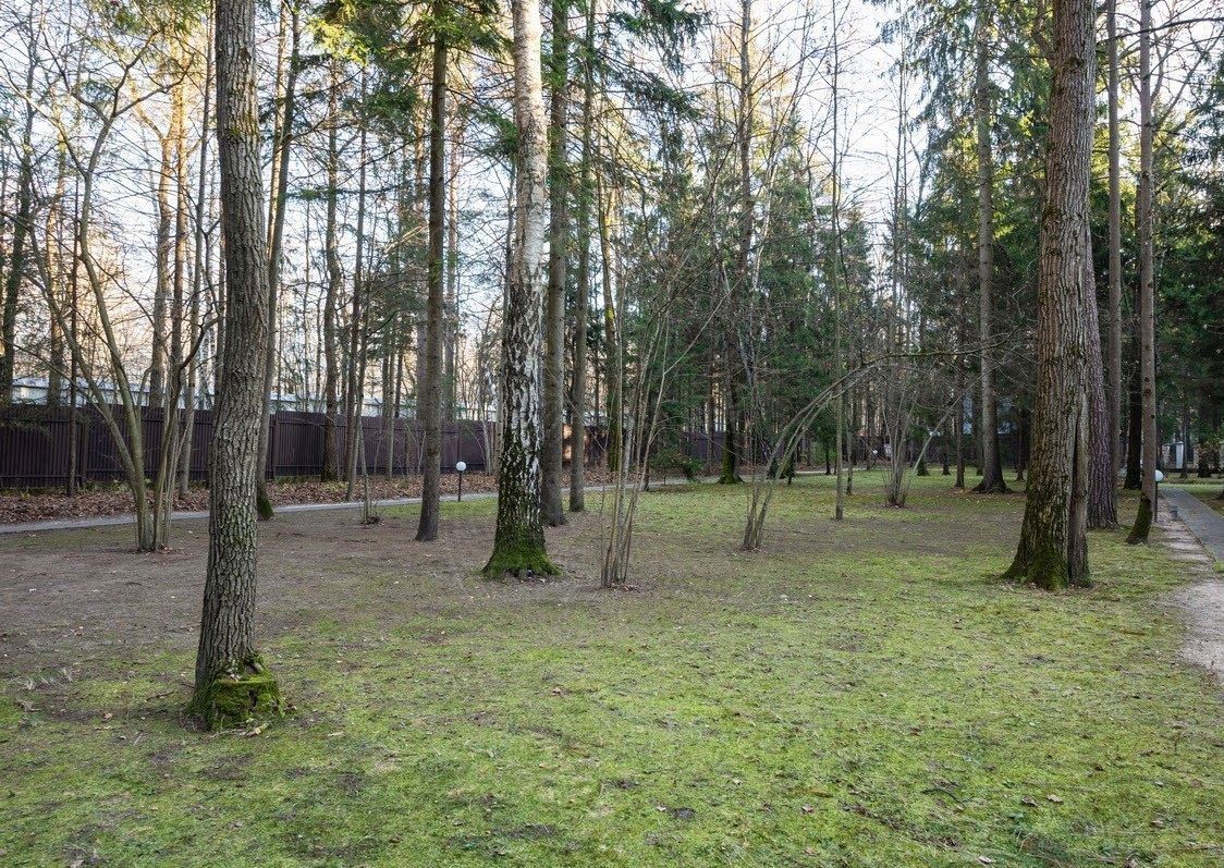 Лесной участок в Солослово