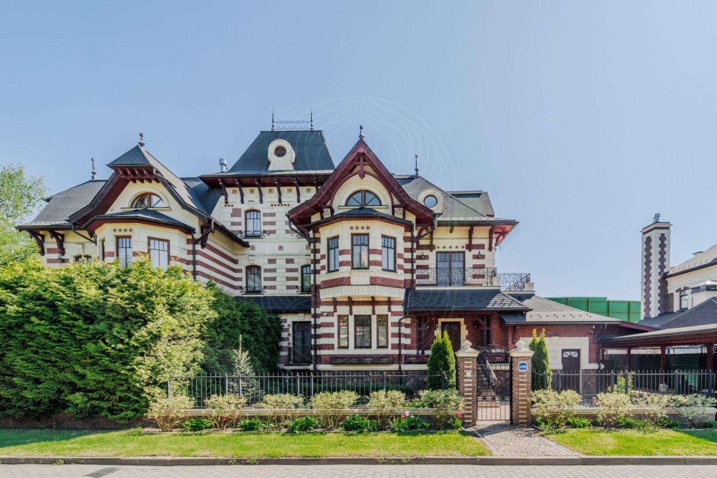 Просторный дуплекс в Довиле