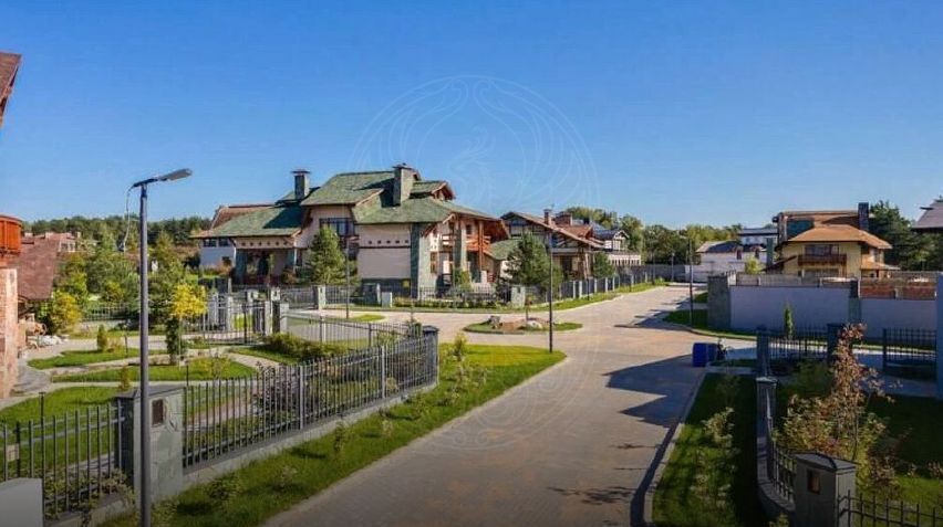 Дом под отделку в КП Ильинский Ландщафт - фото 4