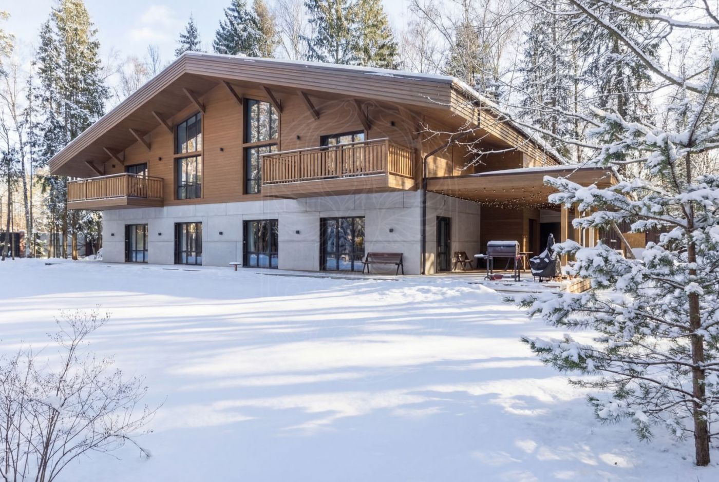 Продажа Дом 500 м² на участке 53 сот. в