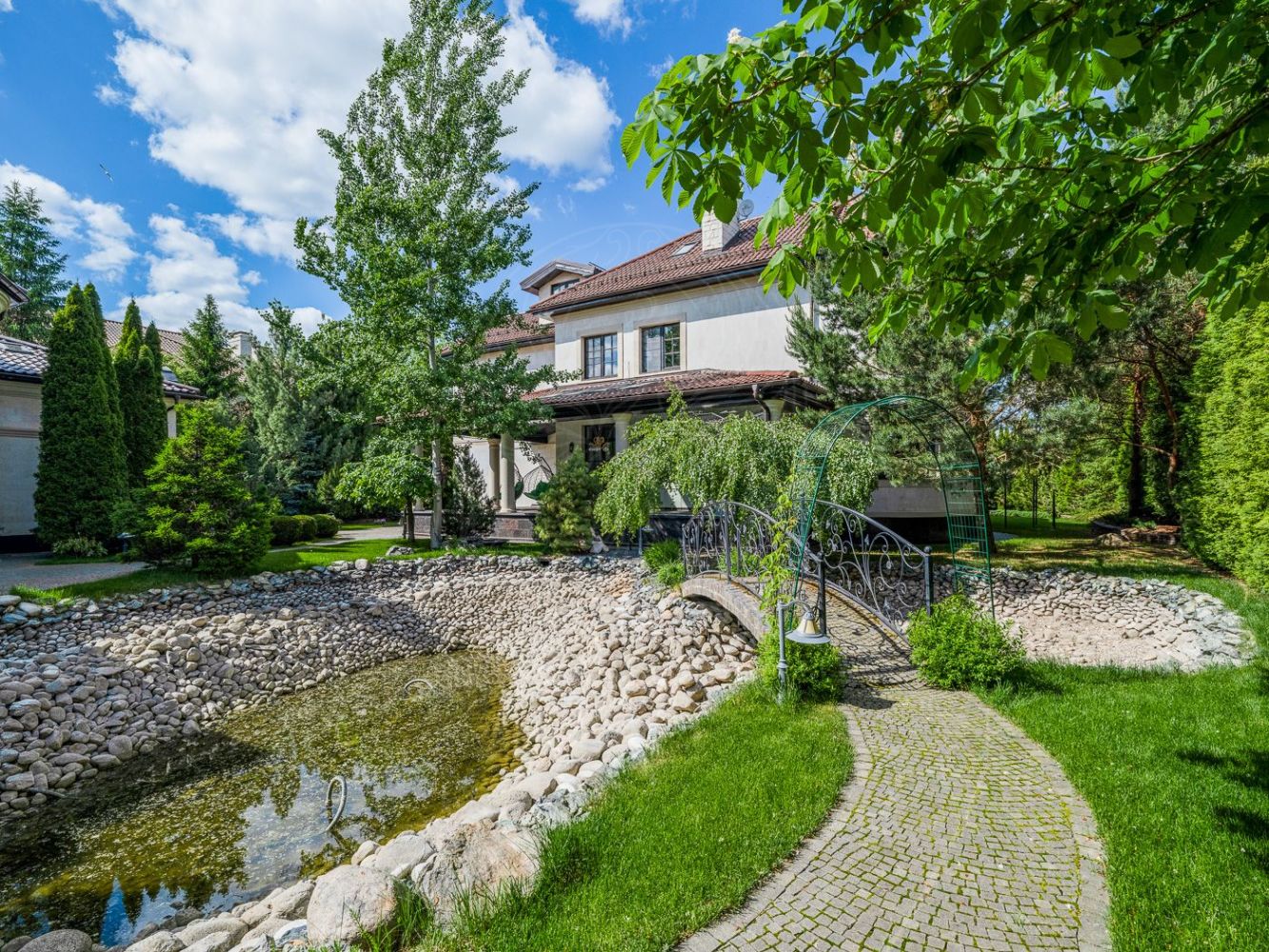 Продажа Дом 850 м² на участке 24 сот. в Гринфилд - фото 4