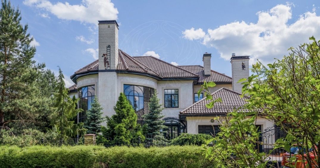 Продажа Дом 850 м² на участке 24 сот. в Гринфилд
