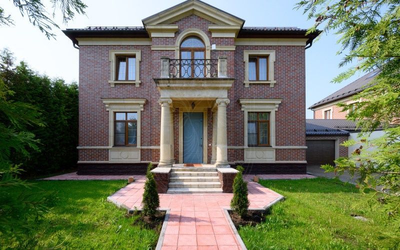 Дом  в КП Усадьба Аносино